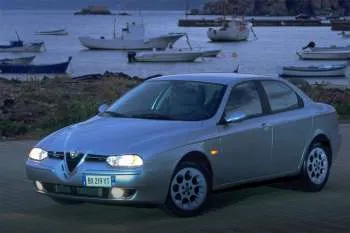 Alfa Romeo 156 1.9 JTD 16V Disctinctive - 9
