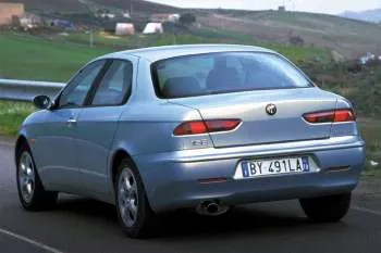 Alfa Romeo 156 1.9 JTD 16V Disctinctive - 8
