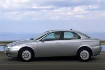 Alfa Romeo 156 1.9 JTD 16V Disctinctive - 7