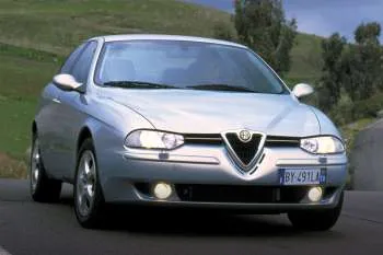Alfa Romeo 156 1.9 JTD 16V Disctinctive - 6