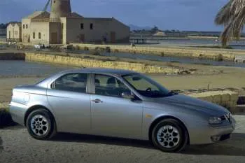 Alfa Romeo 156 1.9 JTD 16V Disctinctive - 3