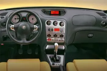 Alfa Romeo 156 1.9 JTD 16V Disctinctive - 2
