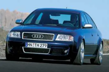 Audi RS6 - 7