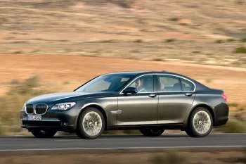 BMW 750Li xDrive Executive - 30