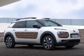 Citroën C4 Cactus PureTech 110 Feel - 1