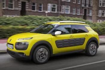 Citroën C4 Cactus PureTech 110 Feel - 22