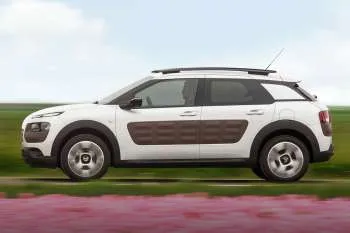 Citroën C4 Cactus PureTech 110 Feel - 25