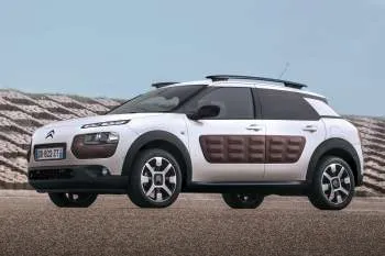 Citroën C4 Cactus PureTech 110 Feel - 26