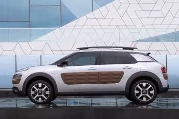 Citroën C4 Cactus PureTech 110 Feel - 27