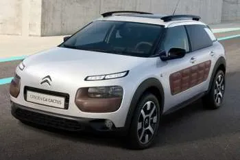 Citroën C4 Cactus PureTech 110 Feel - 31