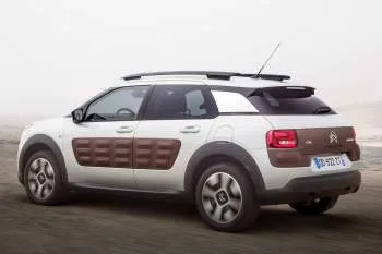 Citroën C4 Cactus PureTech 110 Feel - 33