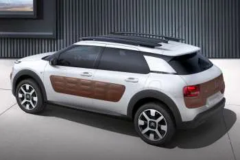 Citroën C4 Cactus PureTech 110 Feel - 34