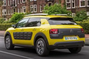 Citroën C4 Cactus PureTech 110 Feel - 36