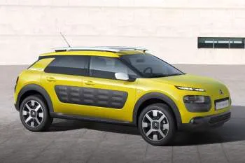 Citroën C4 Cactus PureTech 110 Feel - 20
