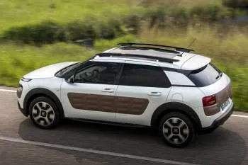 Citroën C4 Cactus PureTech 110 Feel - 4