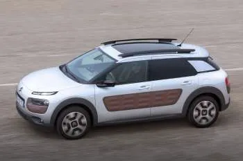 Citroën C4 Cactus PureTech 110 Feel - 14