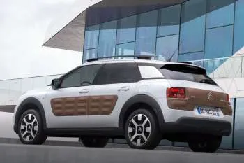 Citroën C4 Cactus PureTech 110 Feel - 15