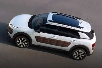 Citroën C4 Cactus PureTech 110 Feel - 16