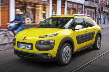Citroën C4 Cactus PureTech 110 Feel - 37