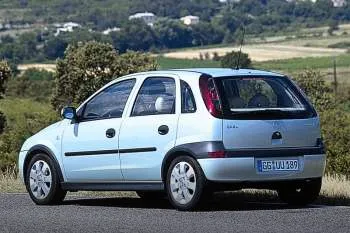 Opel Corsa - 5