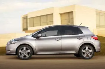 Toyota Auris 1.6 VVT-i Dynamic - 25