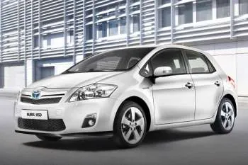 Toyota Auris 1.6 VVT-i Dynamic - 35