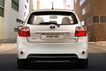Toyota Auris 1.6 VVT-i Dynamic - 41