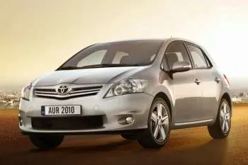 Toyota Auris 1.6 VVT-i Dynamic - 6